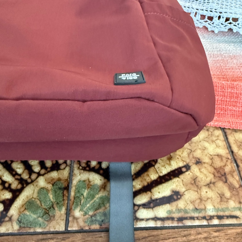 FWD Pleated Backpack - Picture 8 of 10